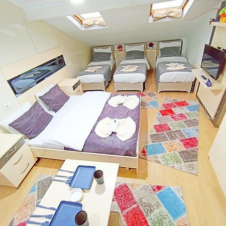 Taksim Center House Aparthotel Истанбул Екстериор снимка