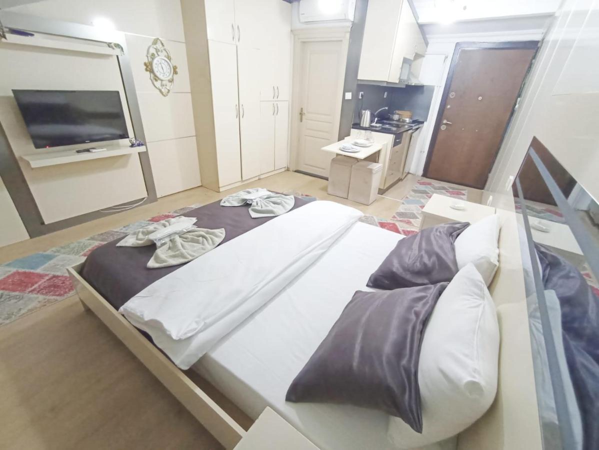 Taksim Center House Aparthotel Истанбул Екстериор снимка