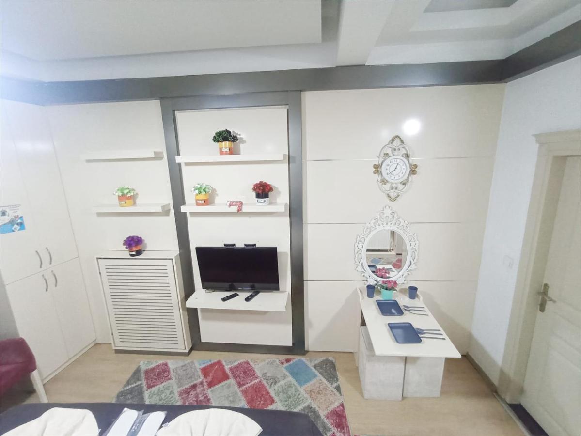 Taksim Center House Aparthotel Истанбул Екстериор снимка