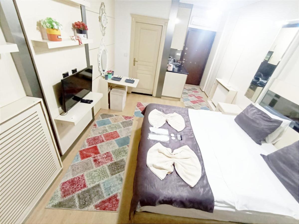 Taksim Center House Aparthotel Истанбул Екстериор снимка