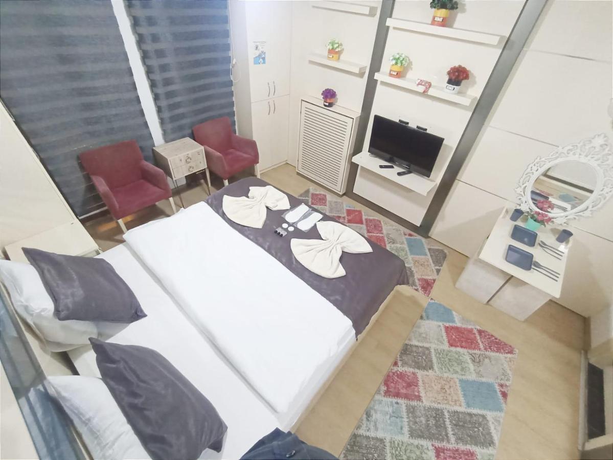 Taksim Center House Aparthotel Истанбул Екстериор снимка