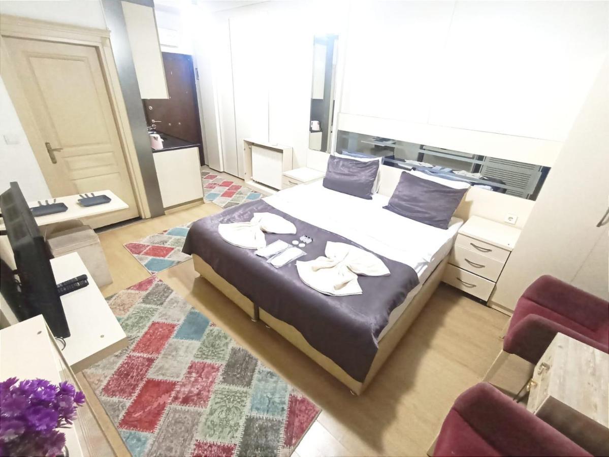 Taksim Center House Aparthotel Истанбул Екстериор снимка
