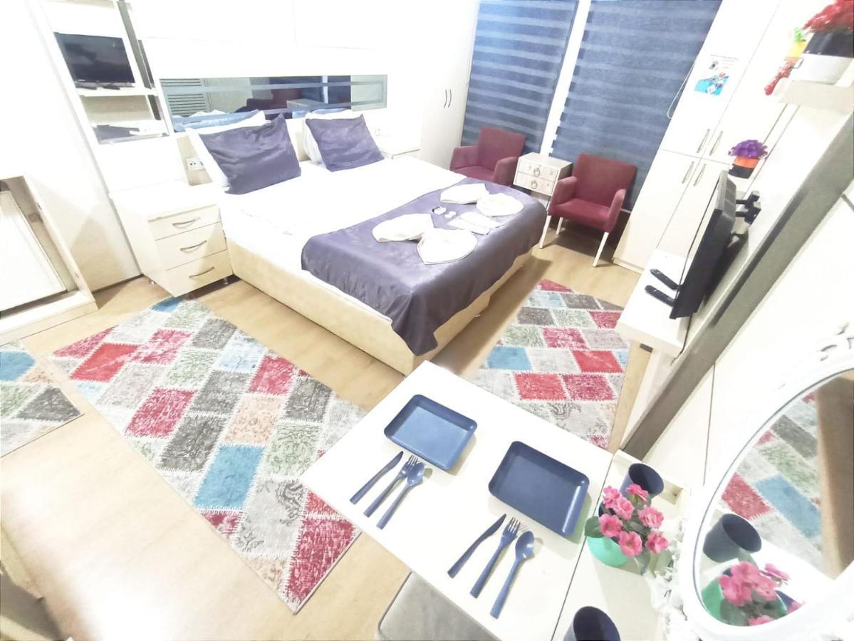 Taksim Center House Aparthotel Истанбул Екстериор снимка
