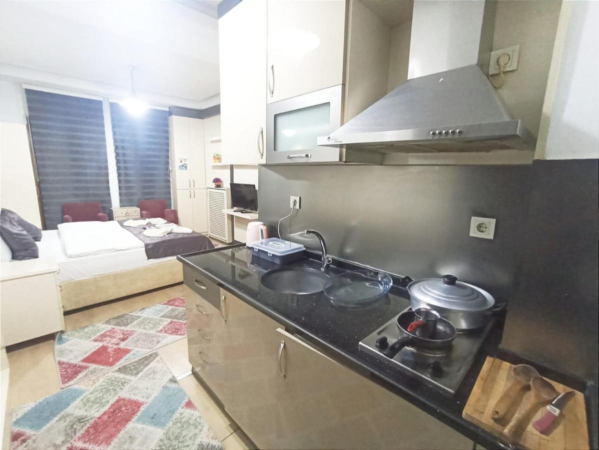 Taksim Center House Aparthotel Истанбул Екстериор снимка