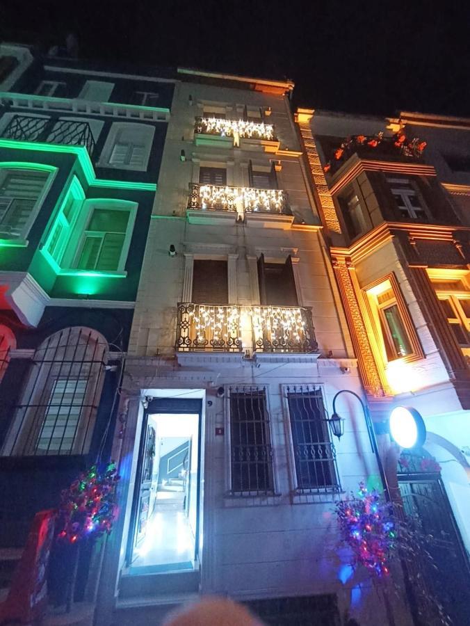 Taksim Center House Aparthotel Истанбул Екстериор снимка