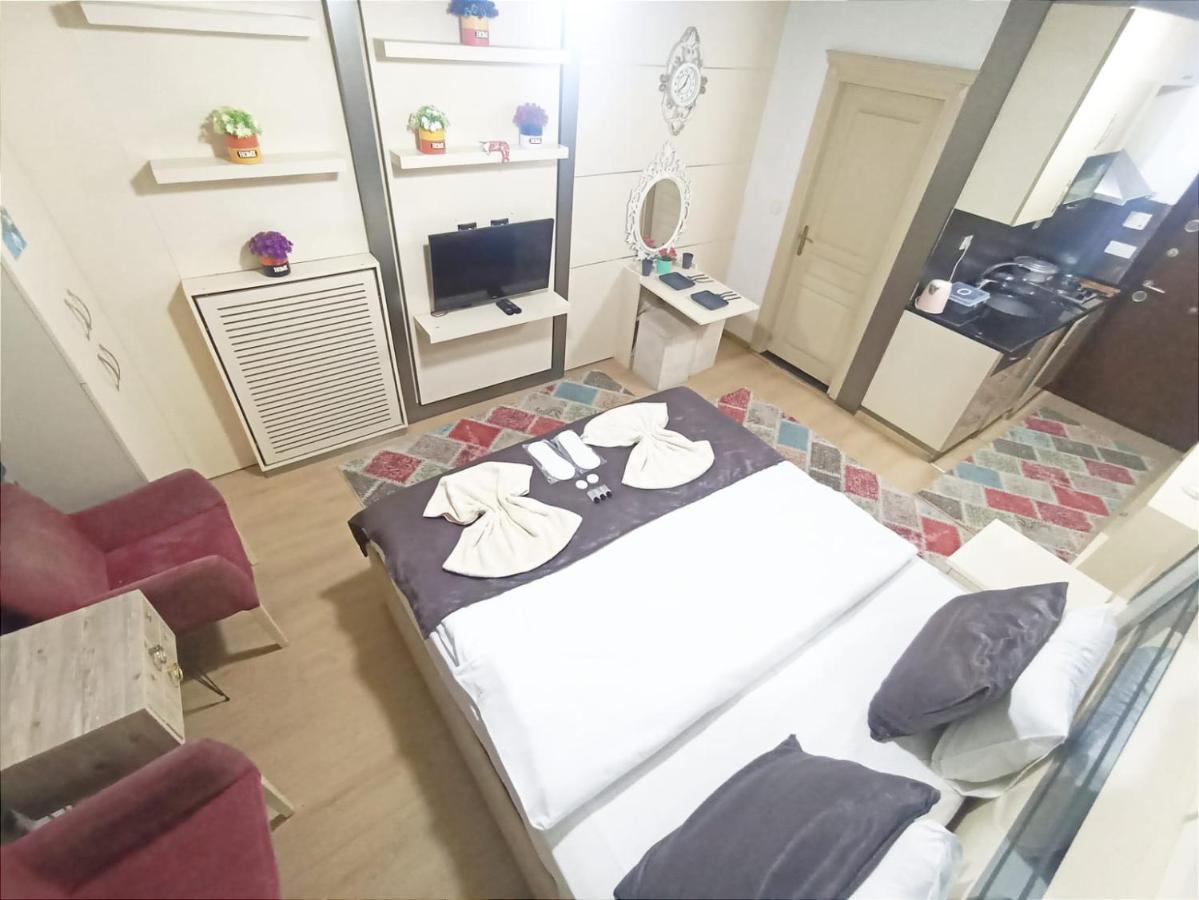 Taksim Center House Aparthotel Истанбул Екстериор снимка